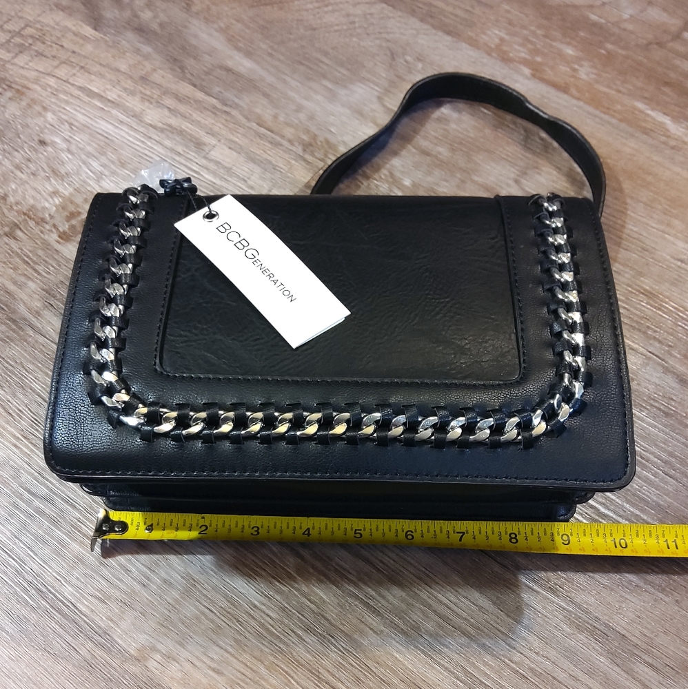 BCBGeneration Sofie Crossbody Bag NWT - Picture 12 of 14